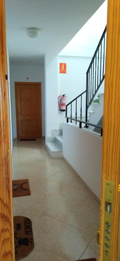 Apartment-In-Turre-Andalucia Bagian luar foto