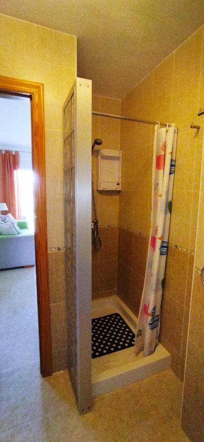 Apartment-In-Turre-Andalucia Bagian luar foto