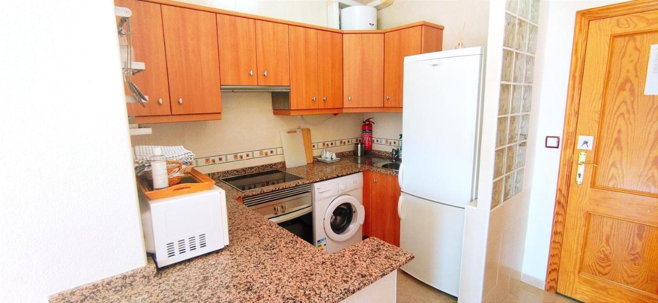 Apartment-In-Turre-Andalucia Bagian luar foto