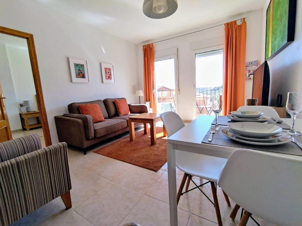 Apartment-In-Turre-Andalucia Bagian luar foto