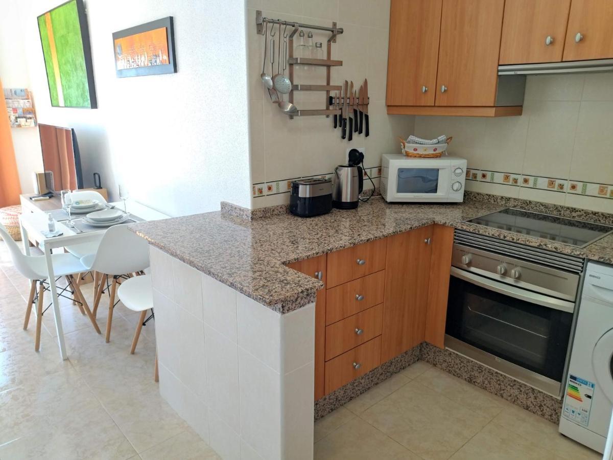 Apartment-In-Turre-Andalucia Bagian luar foto