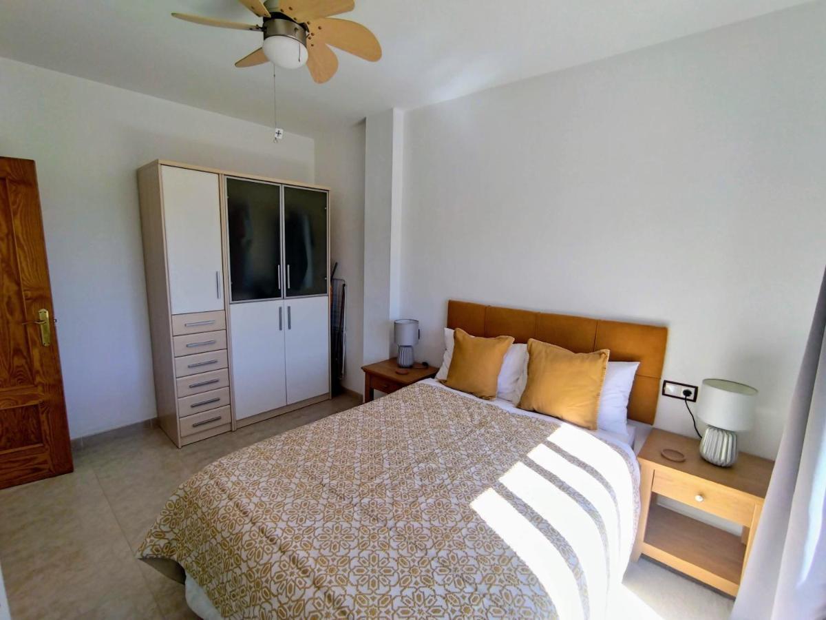 Apartment-In-Turre-Andalucia Bagian luar foto